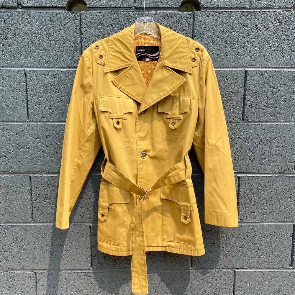 Vintage Montgomery Ward Jacket